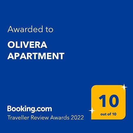 Olivera Apartment Belgrade Exterior photo