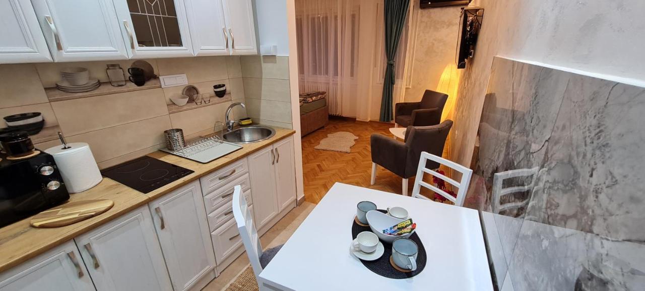 Olivera Apartment Belgrade Exterior photo