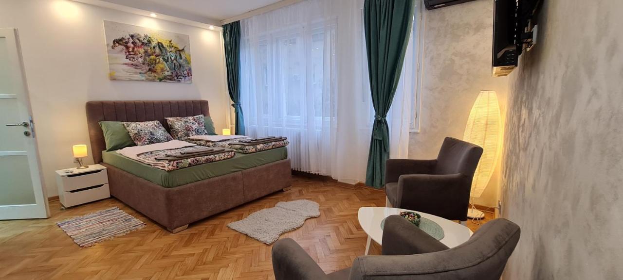 Olivera Apartment Belgrade Exterior photo